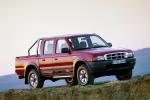 Ford Ranger 1998 года